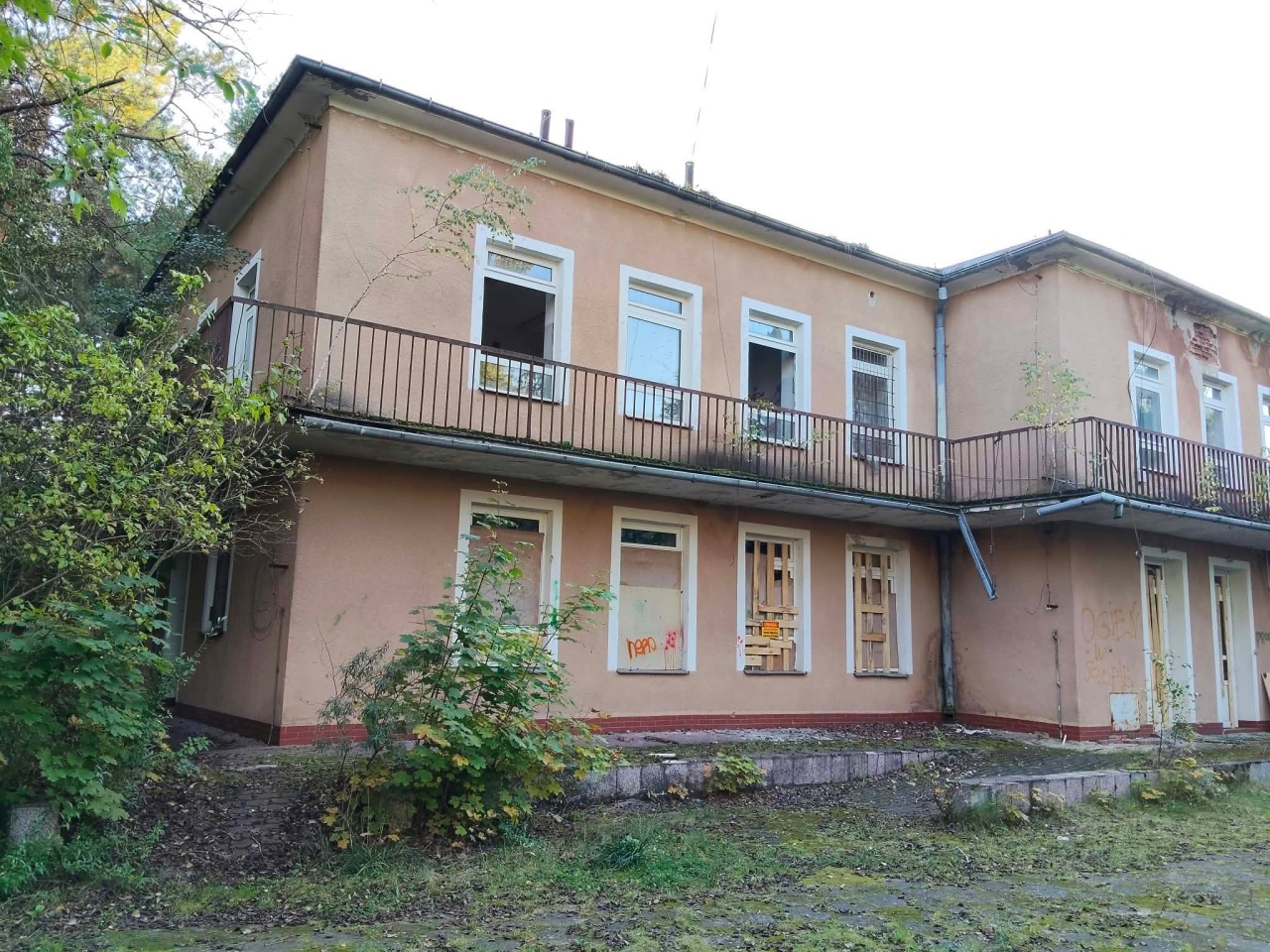 Stary szpital w Ostrołęce [27.09.2026] - zdjęcie #40 - eOstroleka.pl