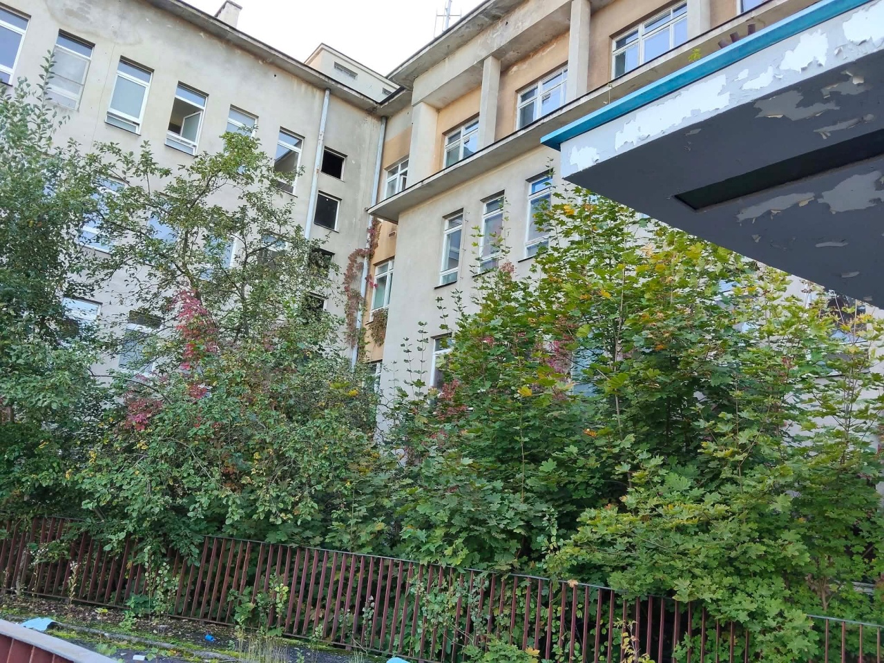 Stary szpital w Ostrołęce [27.09.2026] - zdjęcie #31 - eOstroleka.pl
