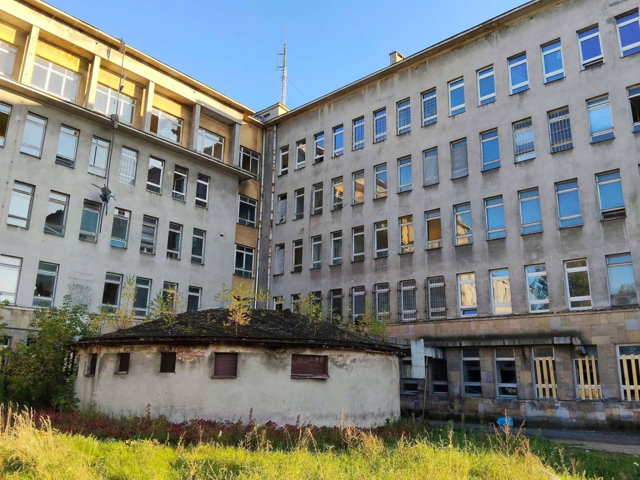Stary szpital w Ostrołęce [27.09.2026] - zdjęcie #6 - eOstroleka.pl