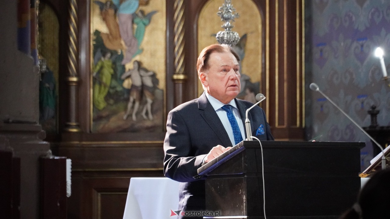 Uroczystości pogrzebowe śp. Jerzego Dobka [28.09.2026] - zdjęcie #23 - eOstroleka.pl