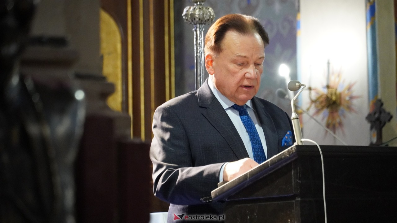 Uroczystości pogrzebowe śp. Jerzego Dobka [28.09.2026] - zdjęcie #21 - eOstroleka.pl