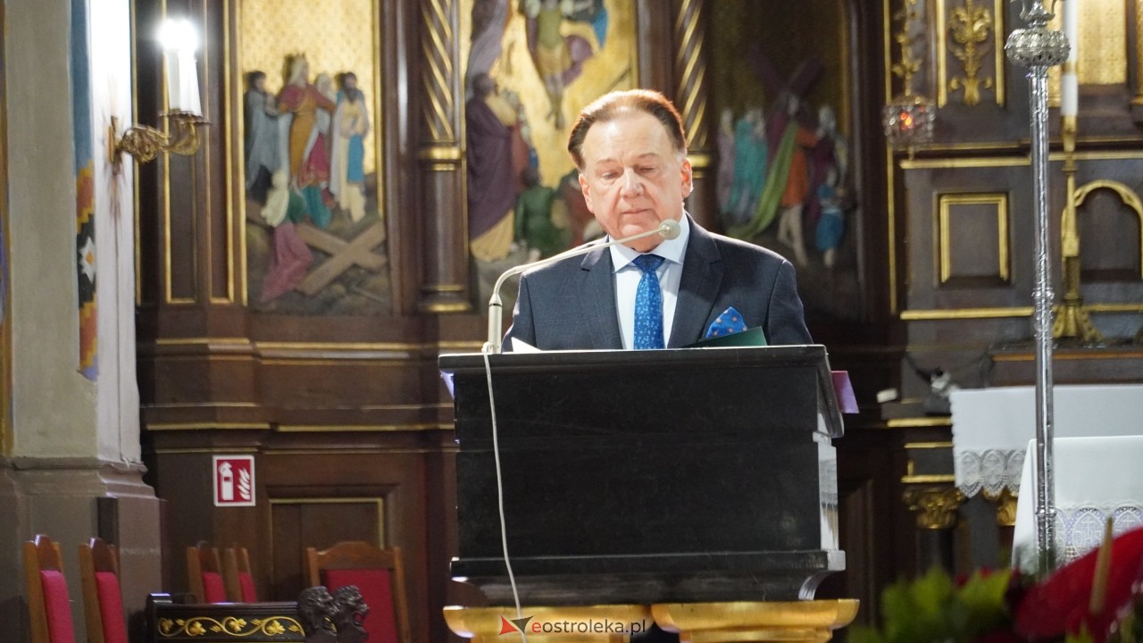 Uroczystości pogrzebowe śp. Jerzego Dobka [28.09.2026] - zdjęcie #16 - eOstroleka.pl