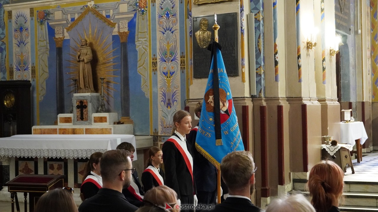 Uroczystości pogrzebowe śp. Jerzego Dobka [28.09.2026] - zdjęcie #15 - eOstroleka.pl