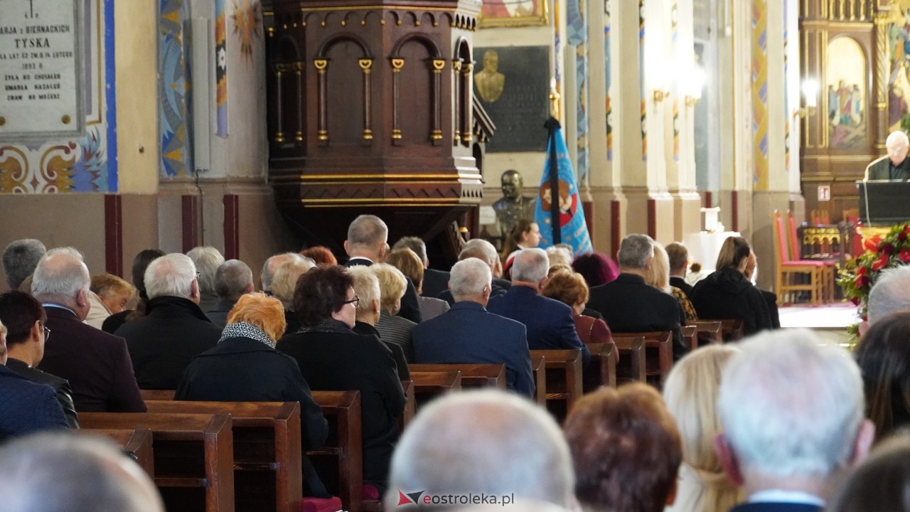Uroczystości pogrzebowe śp. Jerzego Dobka [28.09.2026] - zdjęcie #5 - eOstroleka.pl