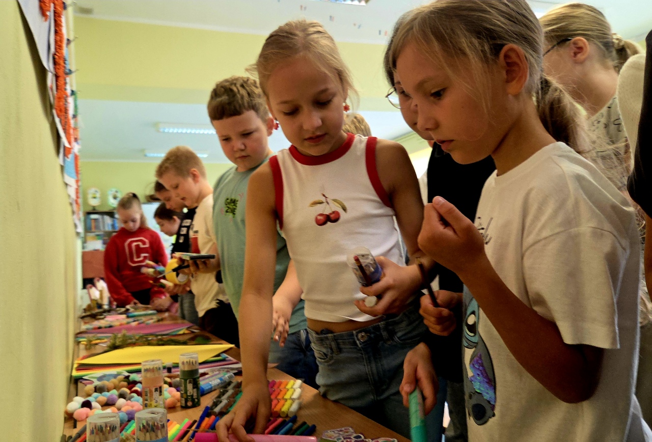 W Rzekuniu dzieci rozmawiały o wodzie - zdjęcie #7 - eOstroleka.pl