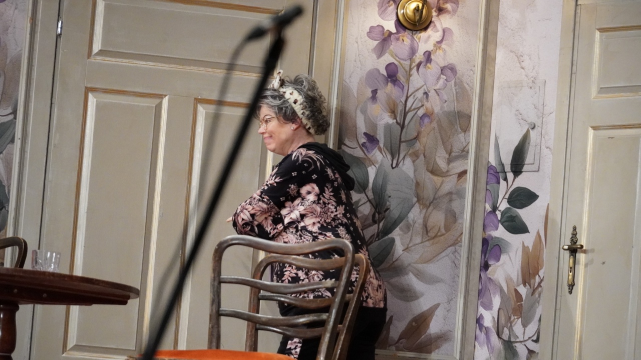 „Genialny pomysł” na komediowy wieczór. Teatr Capitol wystąpił w Ostrołęce z paryskim hitem [28.09.2026] - zdjęcie #2 - eOstroleka.pl