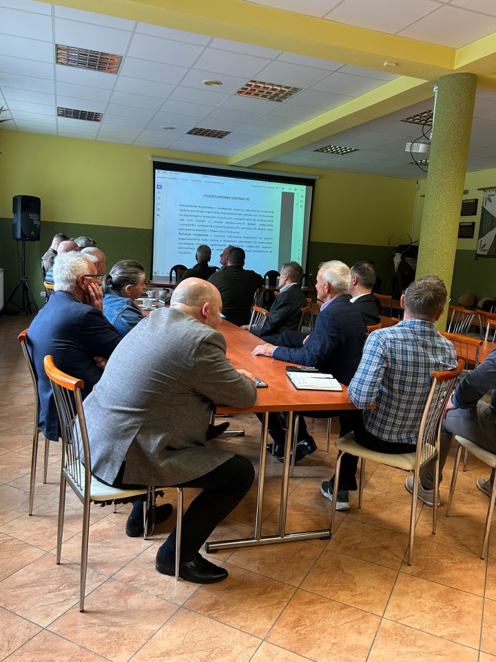 Szkolenie z obrony cywilnej w gm. Olszewo-Borki - zdjęcie #19 - eOstroleka.pl