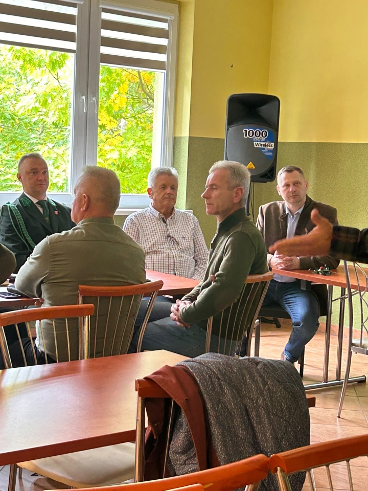 Szkolenie z obrony cywilnej w gm. Olszewo-Borki - zdjęcie #16 - eOstroleka.pl