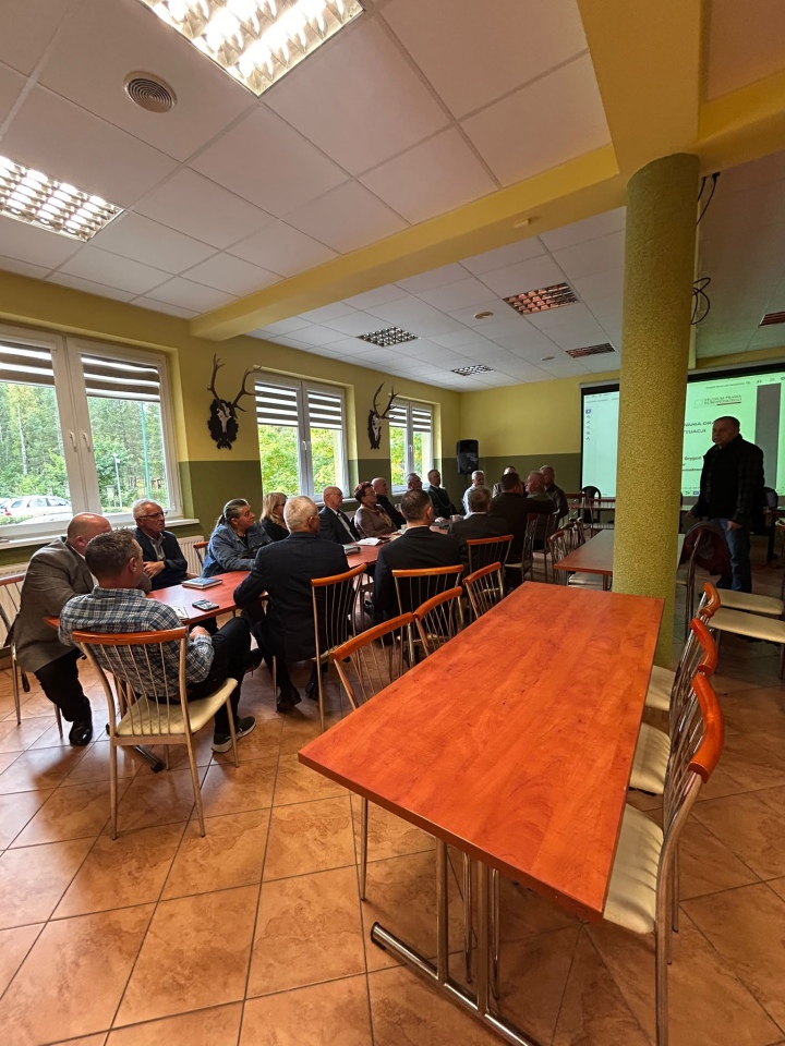 Szkolenie z obrony cywilnej w gm. Olszewo-Borki - zdjęcie #14 - eOstroleka.pl