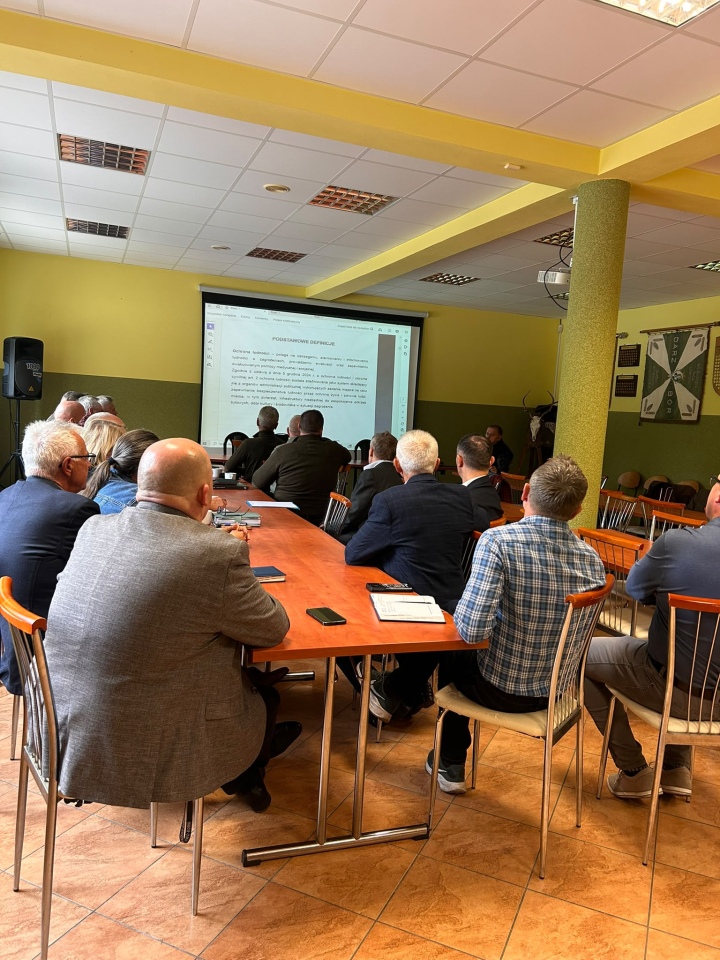 Szkolenie z obrony cywilnej w gm. Olszewo-Borki - zdjęcie #12 - eOstroleka.pl