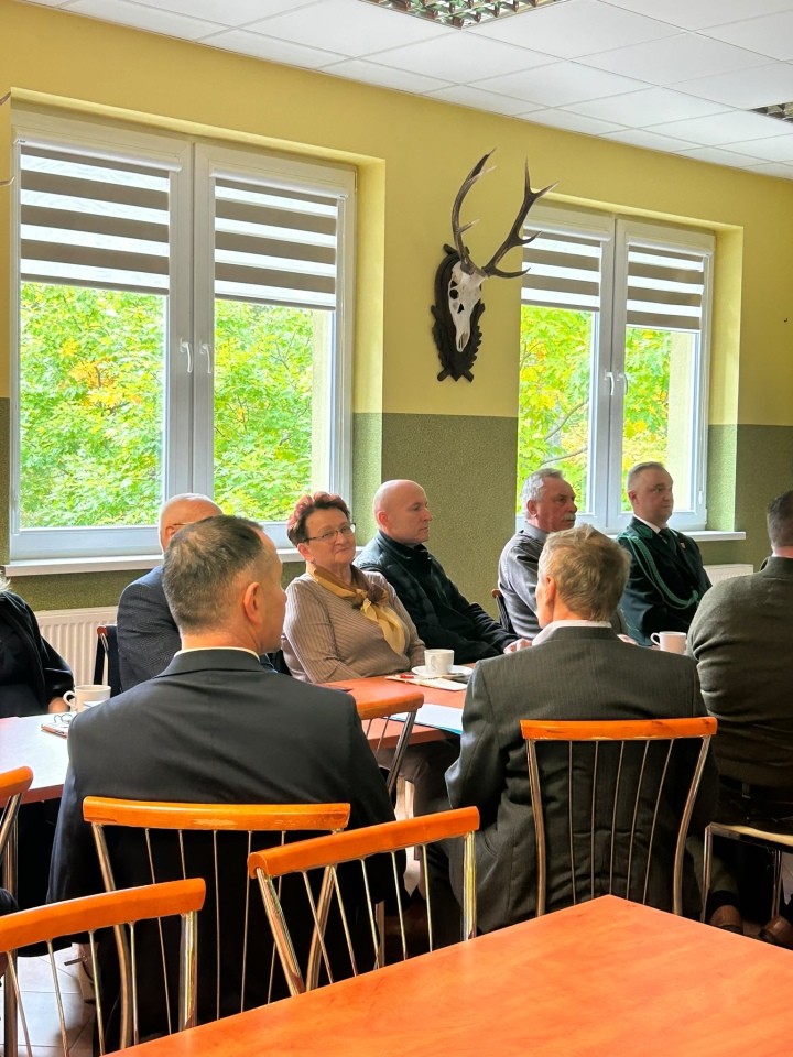 Szkolenie z obrony cywilnej w gm. Olszewo-Borki - zdjęcie #8 - eOstroleka.pl