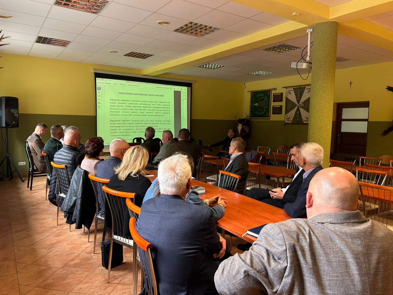 Szkolenie z obrony cywilnej w gm. Olszewo-Borki - zdjęcie #5 - eOstroleka.pl