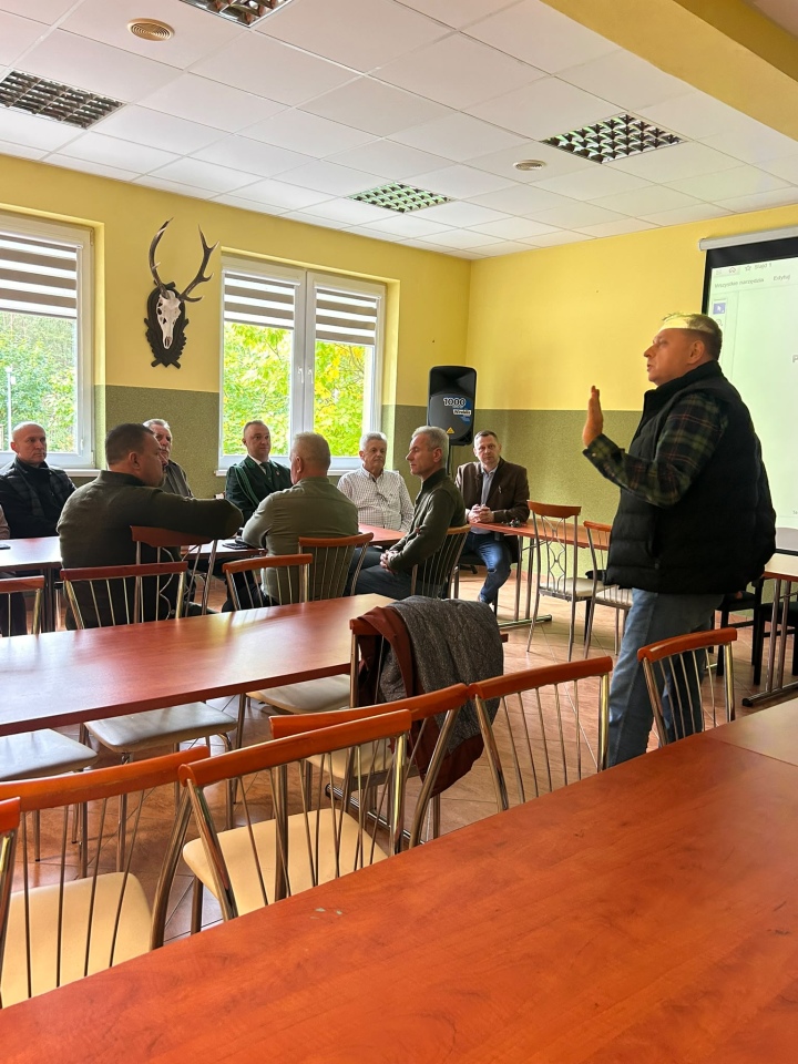 Szkolenie z obrony cywilnej w gm. Olszewo-Borki - zdjęcie #3 - eOstroleka.pl