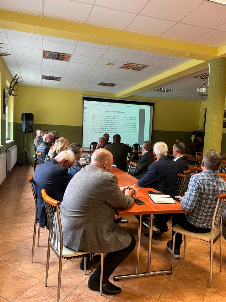Szkolenie z obrony cywilnej w gm. Olszewo-Borki - zdjęcie #2 - eOstroleka.pl