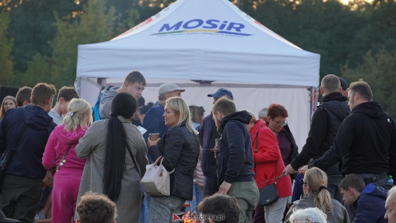 Pierwsze jesienne ognisko na plaży w Ostrołęce [29.09.2026] - zdjęcie #32 - eOstroleka.pl