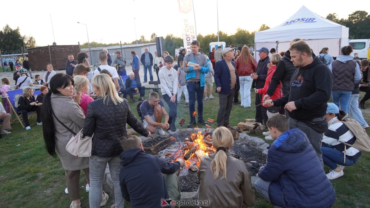 Pierwsze jesienne ognisko na plaży w Ostrołęce [29.09.2026] - zdjęcie #30 - eOstroleka.pl