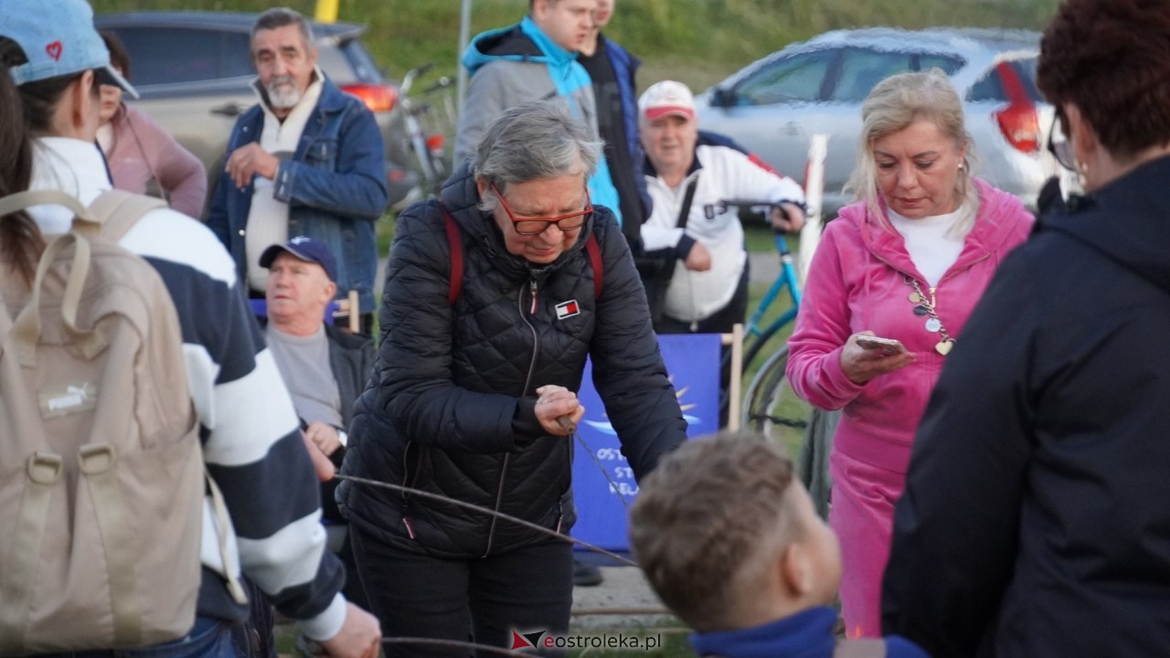Pierwsze jesienne ognisko na plaży w Ostrołęce [29.09.2026] - zdjęcie #25 - eOstroleka.pl