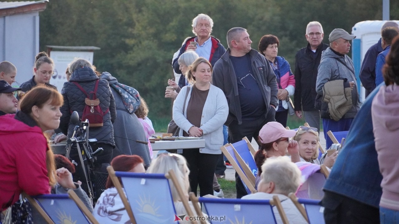Pierwsze jesienne ognisko na plaży w Ostrołęce [29.09.2026] - zdjęcie #22 - eOstroleka.pl