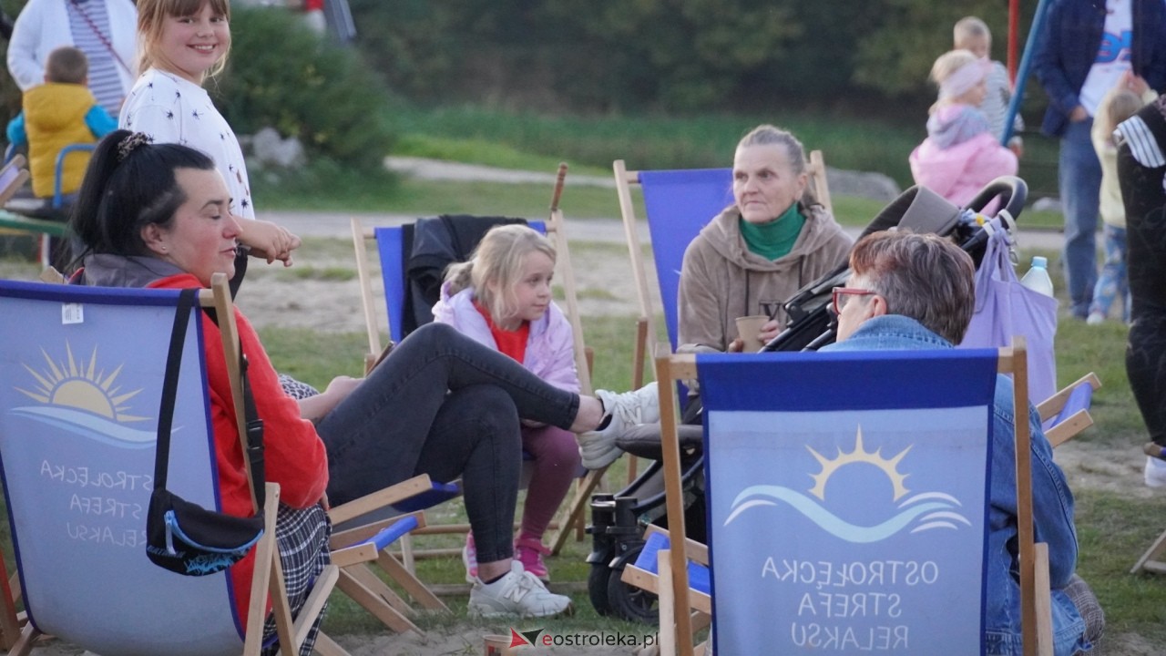 Pierwsze jesienne ognisko na plaży w Ostrołęce [29.09.2026] - zdjęcie #16 - eOstroleka.pl