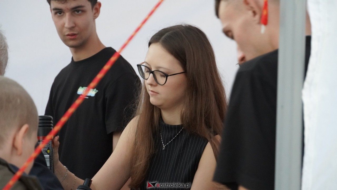 Pierwsze jesienne ognisko na plaży w Ostrołęce [29.09.2026] - zdjęcie #14 - eOstroleka.pl