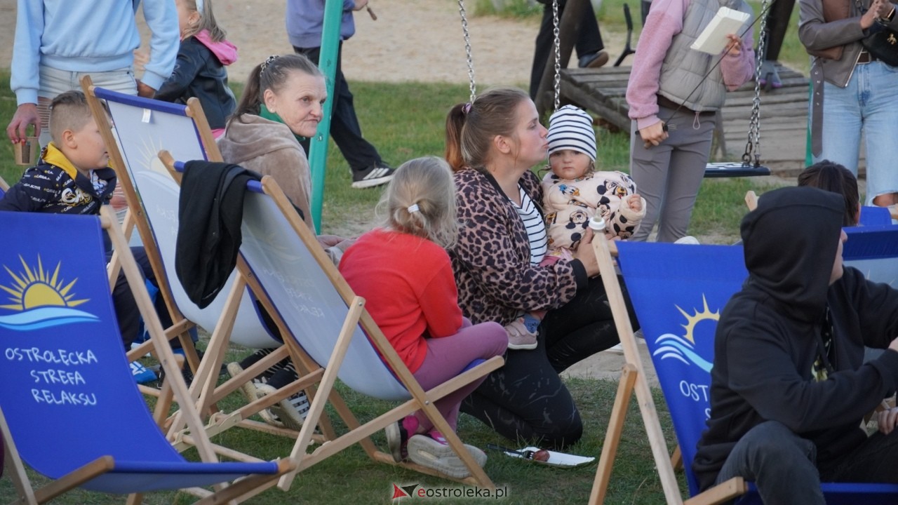 Pierwsze jesienne ognisko na plaży w Ostrołęce [29.09.2026] - zdjęcie #8 - eOstroleka.pl