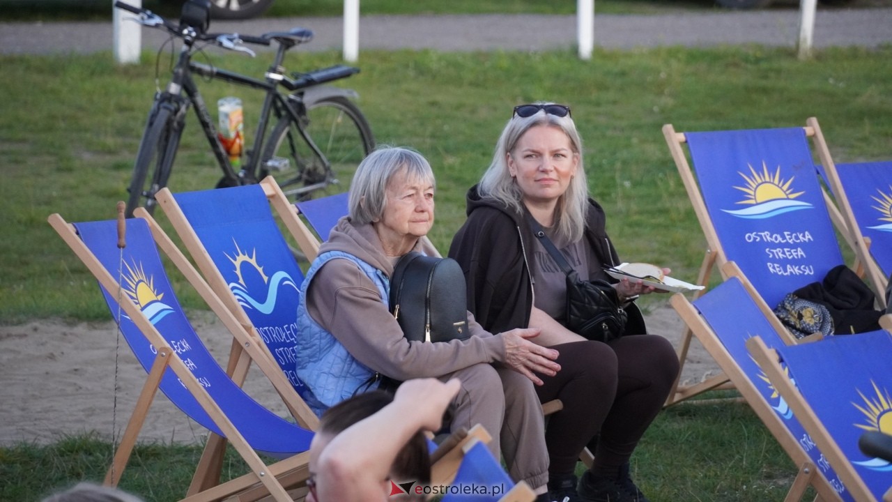 Pierwsze jesienne ognisko na plaży w Ostrołęce [29.09.2026] - zdjęcie #3 - eOstroleka.pl