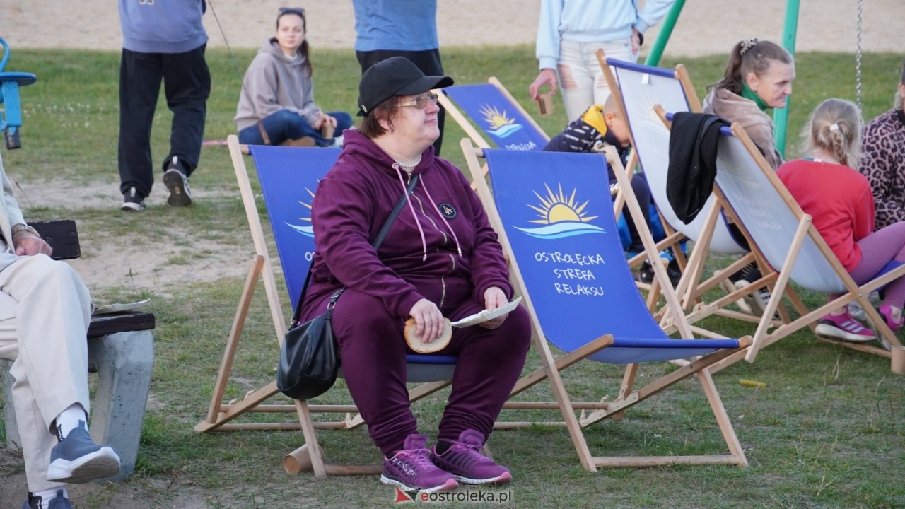 Pierwsze jesienne ognisko na plaży w Ostrołęce [29.09.2026] - zdjęcie #40 - eOstroleka.pl