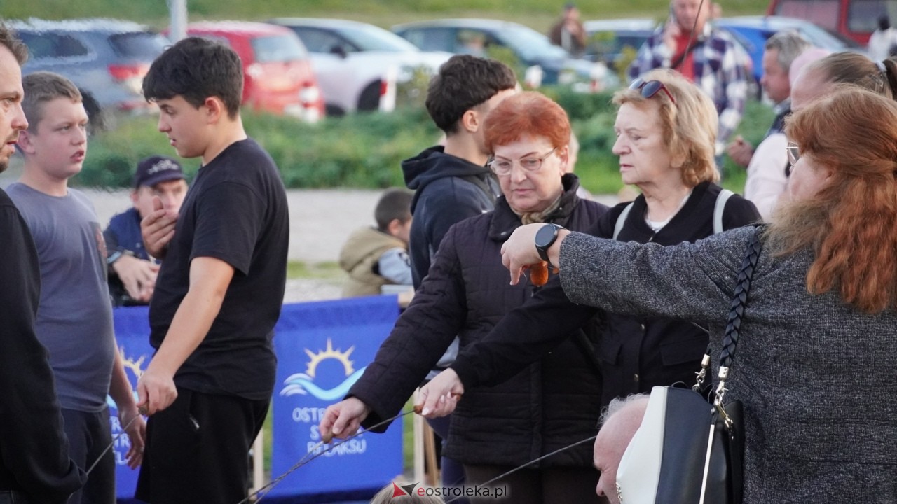 Pierwsze jesienne ognisko na plaży w Ostrołęce [29.09.2026] - zdjęcie #38 - eOstroleka.pl