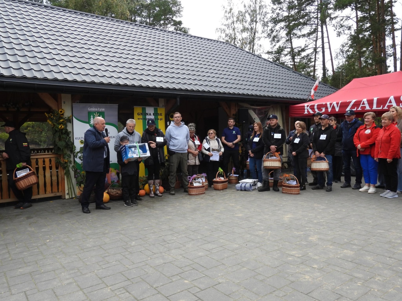 VI Kurpiowskie Grzybobranie [26.09.2026] - zdjęcie #40 - eOstroleka.pl