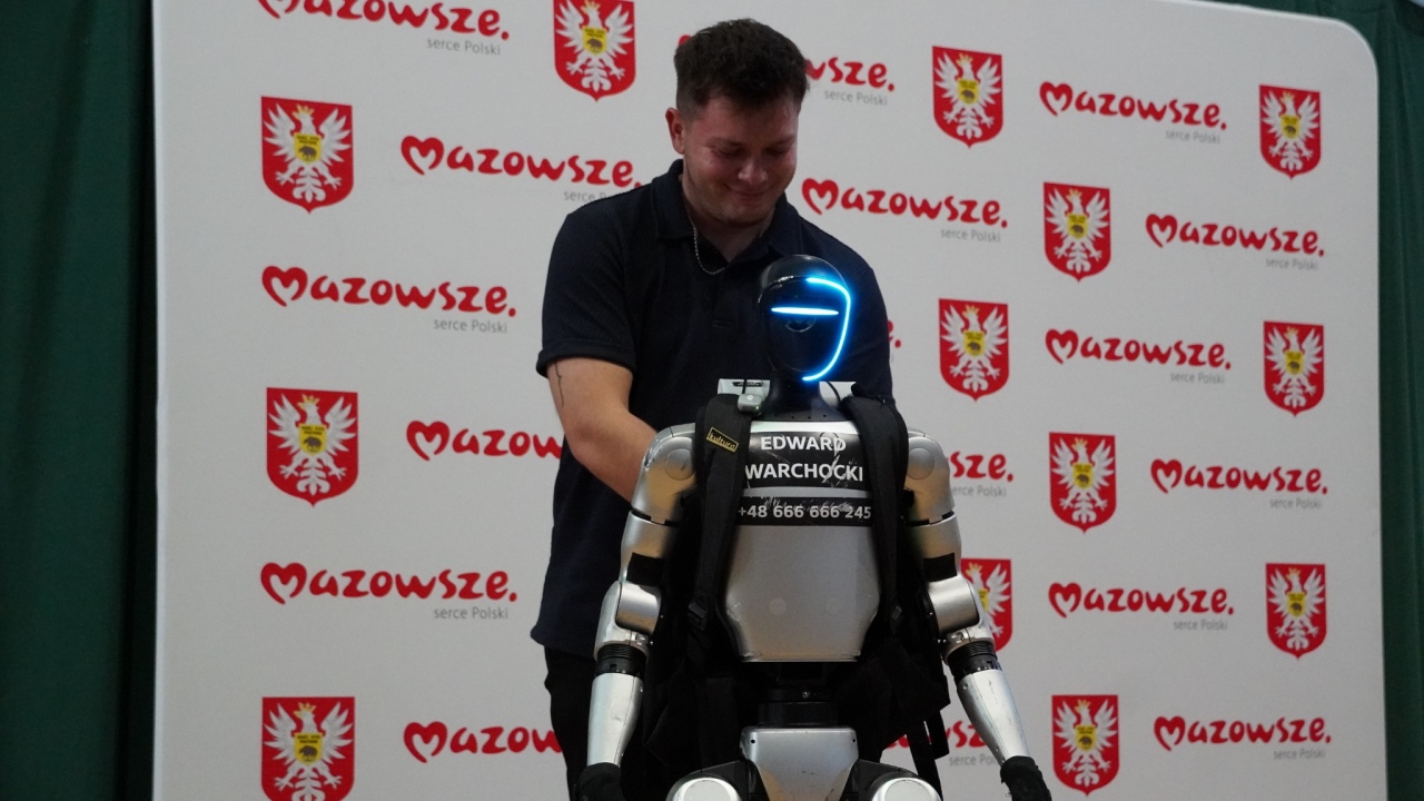 Edward Warchocki w Ostrołęce - zdjęcie #98 - eOstroleka.pl