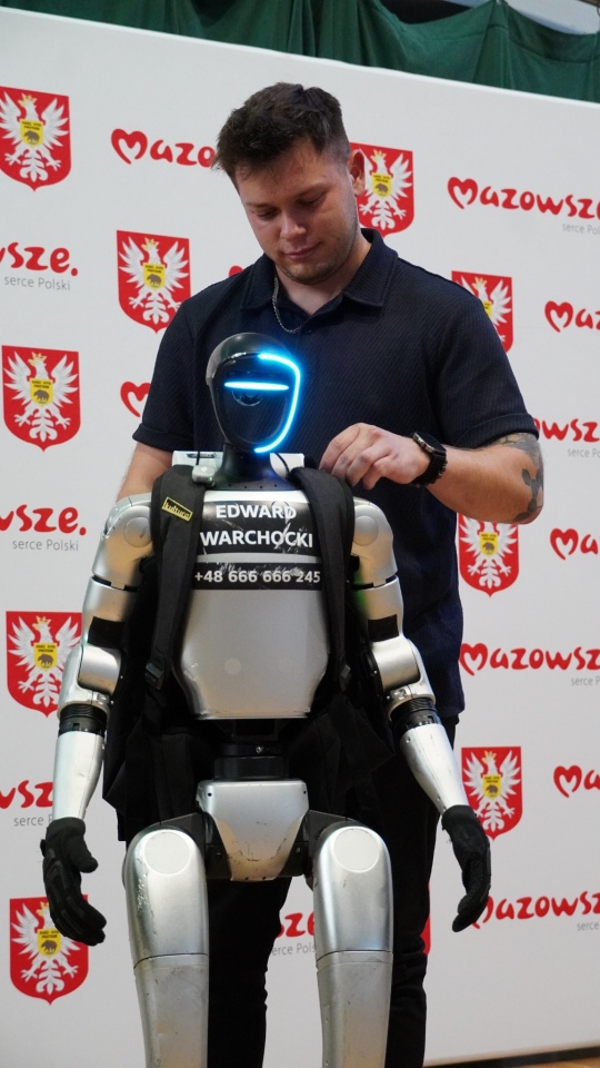 Edward Warchocki w Ostrołęce - zdjęcie #65 - eOstroleka.pl