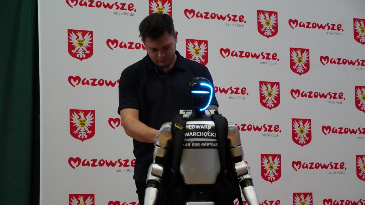 Edward Warchocki w Ostrołęce - zdjęcie #64 - eOstroleka.pl