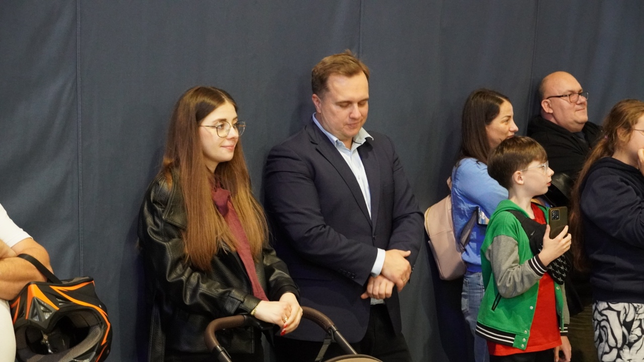 Edward Warchocki w Ostrołęce - zdjęcie #48 - eOstroleka.pl