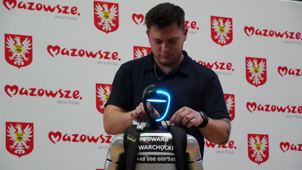 Edward Warchocki w Ostrołęce - zdjęcie #36 - eOstroleka.pl