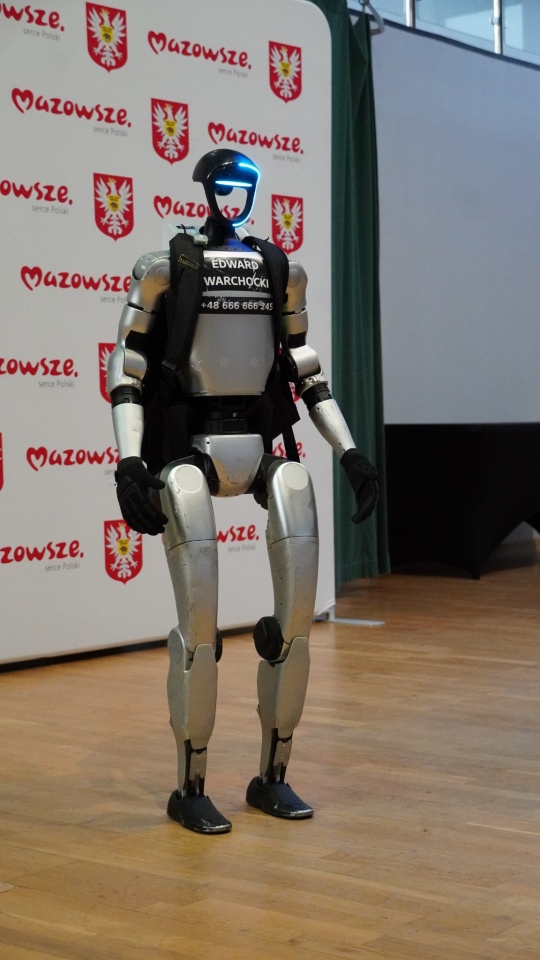 Edward Warchocki w Ostrołęce - zdjęcie #20 - eOstroleka.pl