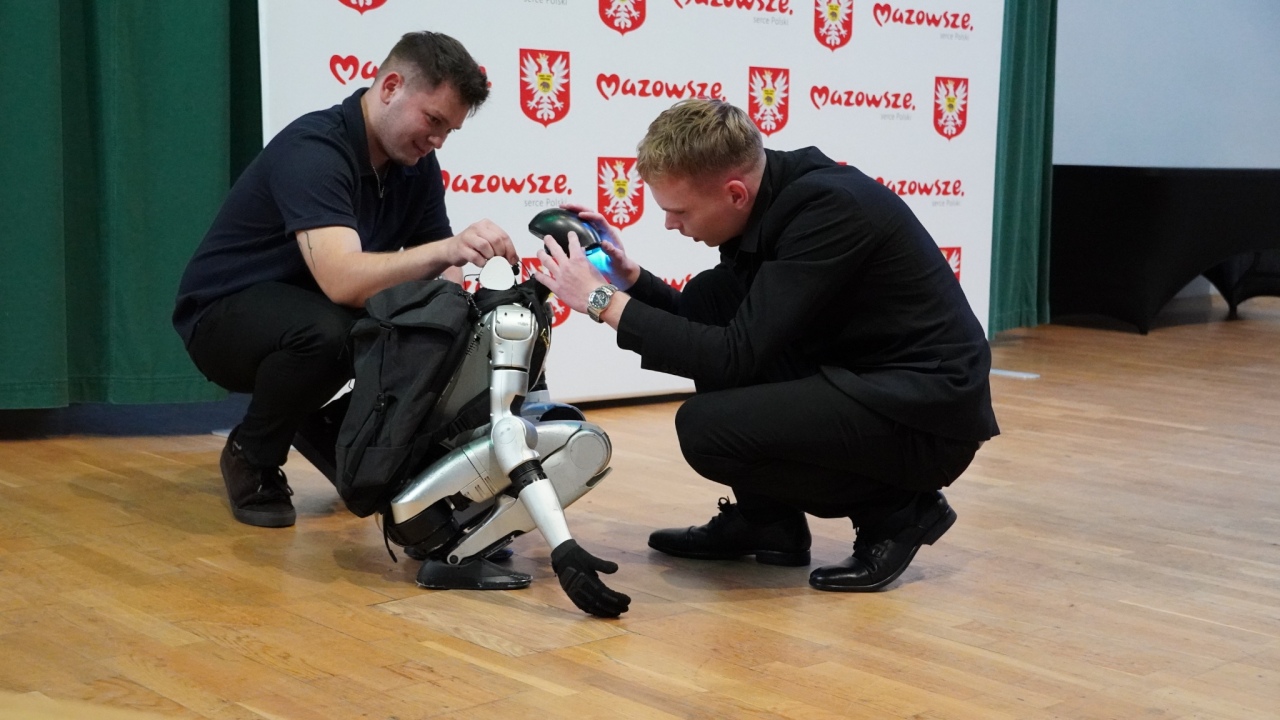 Edward Warchocki w Ostrołęce - zdjęcie #6 - eOstroleka.pl