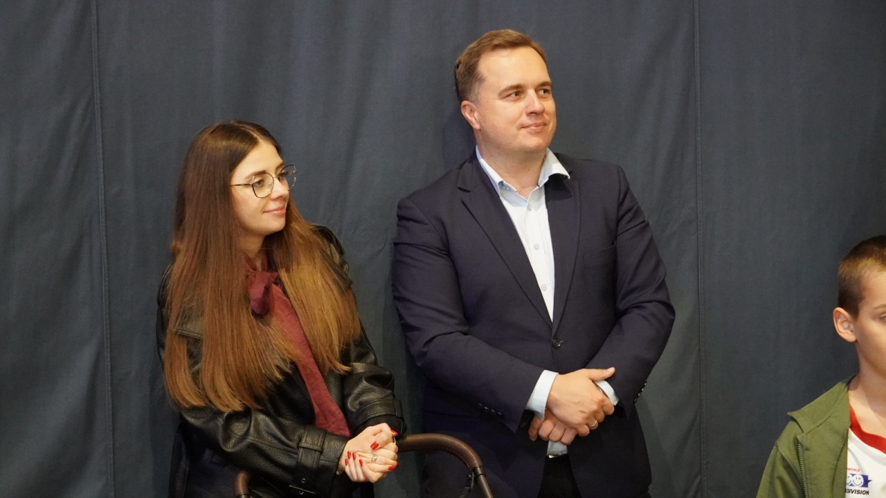 Edward Warchocki w Ostrołęce - zdjęcie #5 - eOstroleka.pl