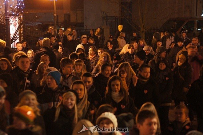XX Finał WOŚP [7.I.2012] - zdjęcie #10 - eOstroleka.pl