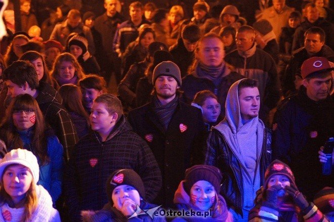 XX Finał WOŚP [7.I.2012] - zdjęcie #40 - eOstroleka.pl