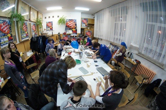 XX Finał WOŚP [7.I.2012] - zdjęcie #23 - eOstroleka.pl