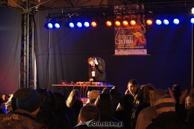 XX Finał WOŚP [7.I.2012] - zdjęcie #5 - eOstroleka.pl