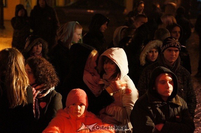 XX Finał WOŚP [7.I.2012] - zdjęcie #2 - eOstroleka.pl