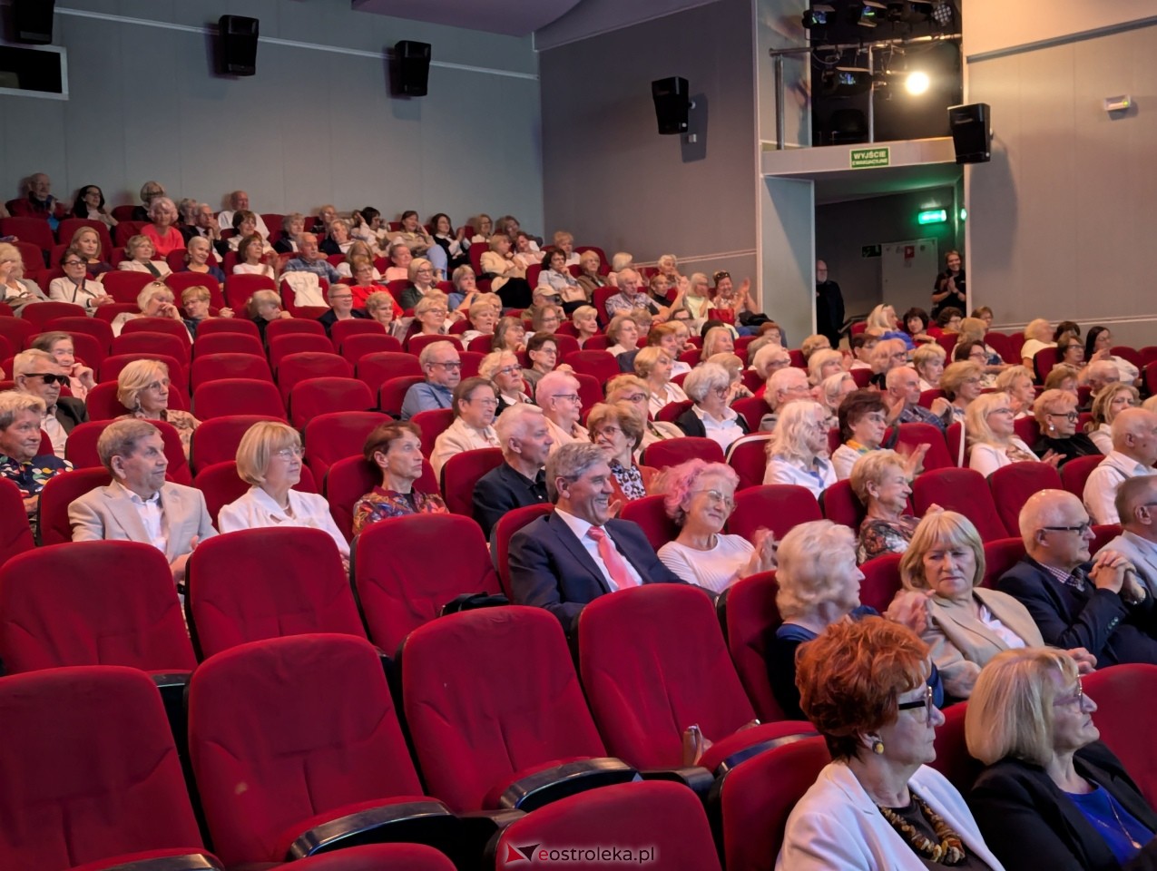 Rozpoczęcie roku akademickiego Uniwersytetu Trzeciego Wieku [2.10.2026] - zdjęcie #8 - eOstroleka.pl