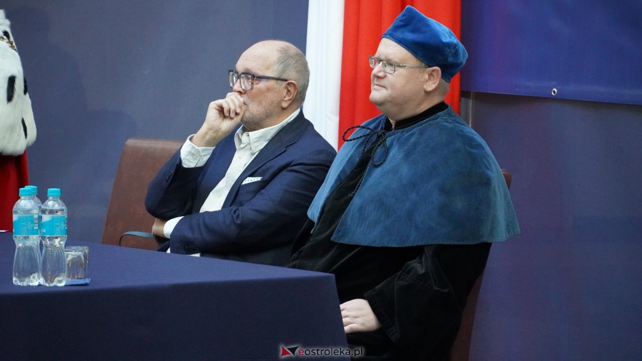 Inauguracja roku akademickiego 2026/2027 w WSAP w Ostrołęce [02.10.2026] - zdjęcie #55 - eOstroleka.pl