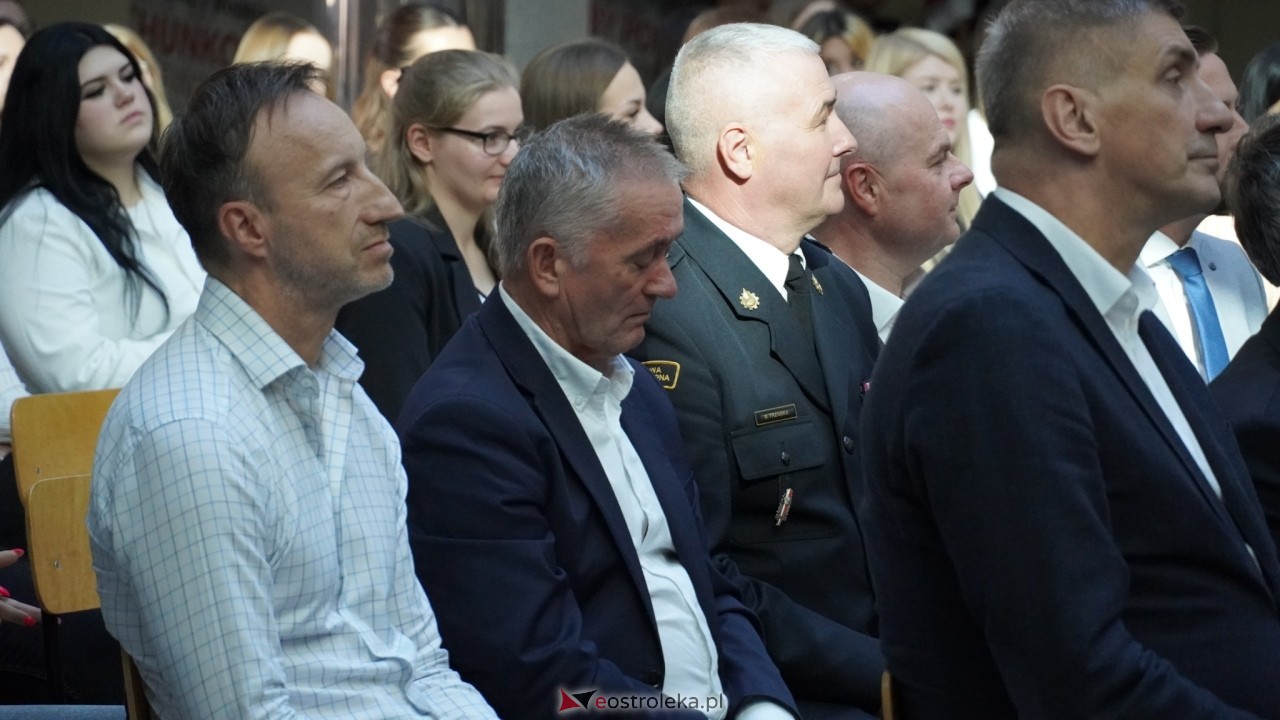 Inauguracja roku akademickiego 2026/2027 w WSAP w Ostrołęce [02.10.2026] - zdjęcie #51 - eOstroleka.pl
