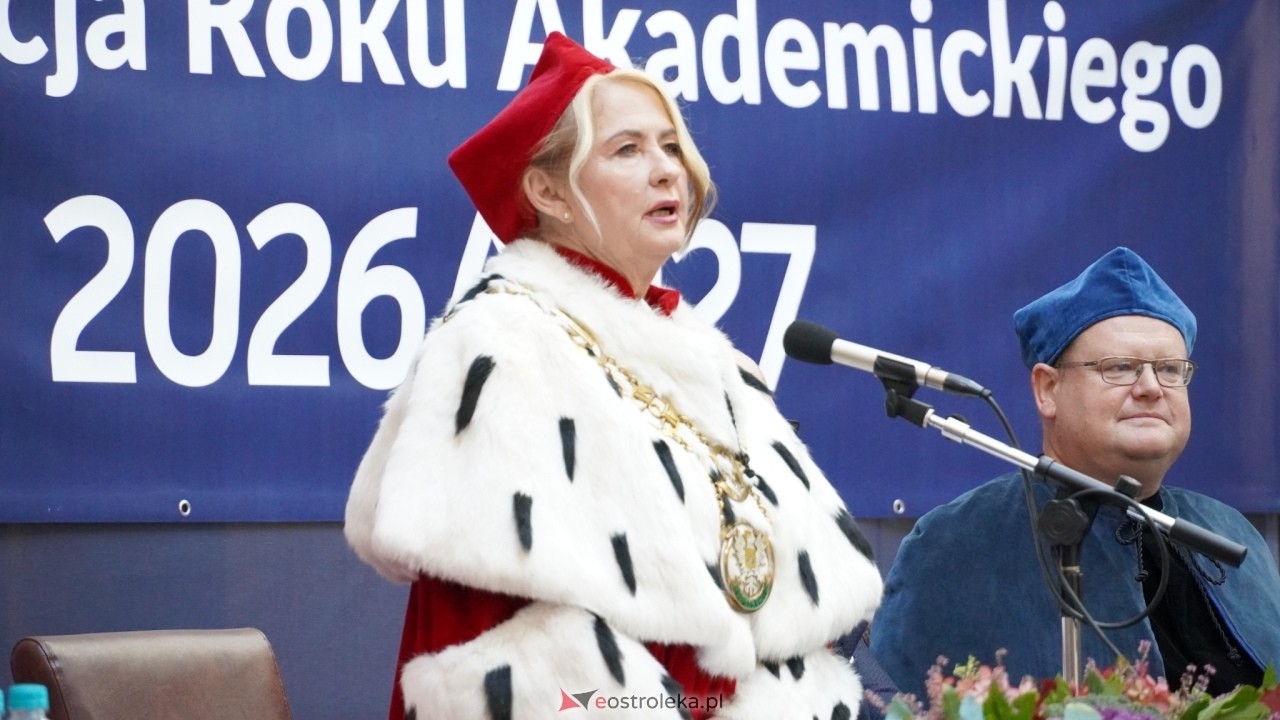 Inauguracja roku akademickiego 2026/2027 w WSAP w Ostrołęce [02.10.2026] - zdjęcie #52 - eOstroleka.pl