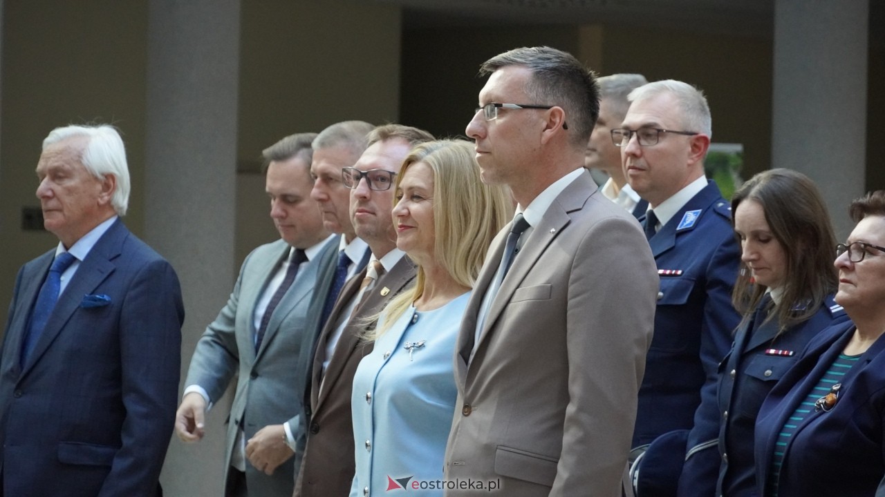 Inauguracja roku akademickiego 2026/2027 w WSAP w Ostrołęce [02.10.2026] - zdjęcie #48 - eOstroleka.pl