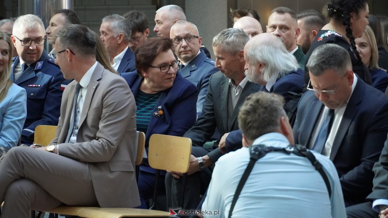Inauguracja roku akademickiego 2026/2027 w WSAP w Ostrołęce [02.10.2026] - zdjęcie #46 - eOstroleka.pl