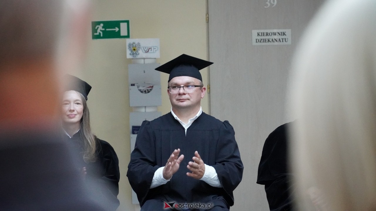 Inauguracja roku akademickiego 2026/2027 w WSAP w Ostrołęce [02.10.2026] - zdjęcie #43 - eOstroleka.pl