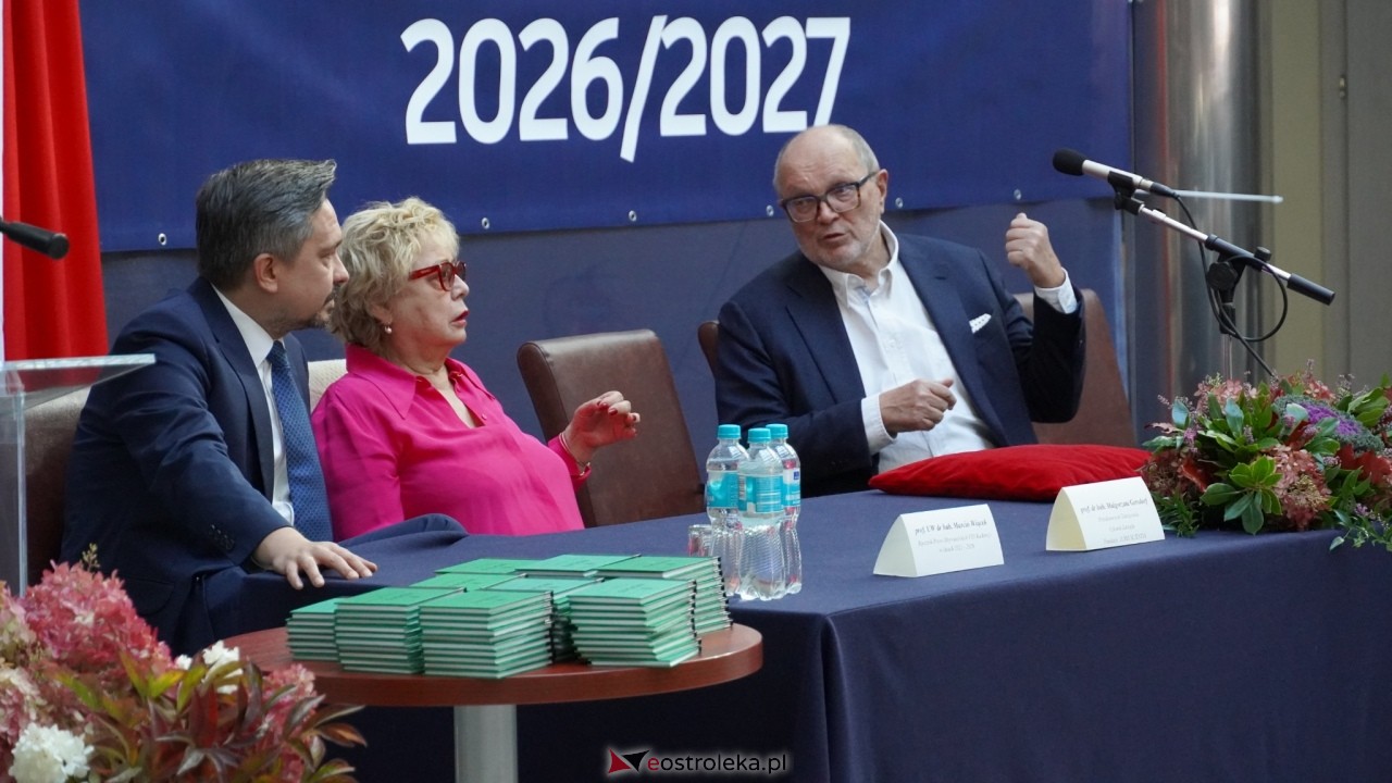 Inauguracja roku akademickiego 2026/2027 w WSAP w Ostrołęce [02.10.2026] - zdjęcie #40 - eOstroleka.pl